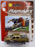 St. Louis Rams Upper Deck Collectibles NFL Playmakers Truck Toy Vehicle