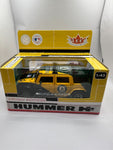 Oakland Athletics Hummer MLB Fleer Hummer H2 1:43 Scale Toy Vehicle New in Box