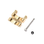 AXIAL AXI302006 Rear Upper Link Mount Brass 1.5g SCX24 HH