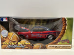 Atlanta Braves Ertl Collection Cruzin' Series MLB Chevy Camaro 1:27 Toy Vehicle