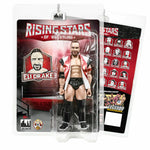 Eli Drake Figures Toy Company Wrestling Rising Stars Action Figures Series