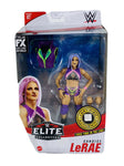 WWE Candice Lerae Elite  Series 87 Action Figure