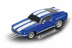 Ford Mustang '67 - Racing Blue