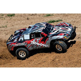 Slash: 1/10-Scale 2WD Short Course Racing Truck (REDX)