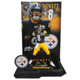 Kenny Pickett Pittsburgh Steelers McFarlane NFL Legacy Figure