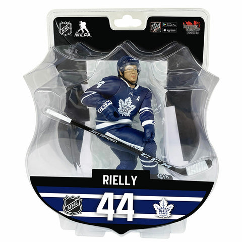 Morgan Rielly Toronto Maple Leafs 2021-22 Imports Dragon 6" Action Figure L.E