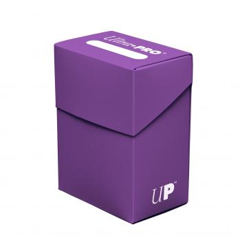 Purple Deck Box