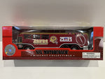 San Francisco 49ers Fleer NFL 2003 Motorcoach 1:64 Toy Vehicle