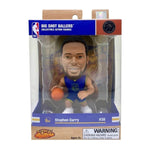Stephen Curry Warriors Party Animal Big Shot Ballers Figure