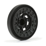 Pro-line Racing Vice CrushLock 2.6" Black/Black 6x30 Wheels 278903