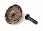 Traxxas 6778 Ring Gear Diff Pinion Gear 12/47 Ratio Front