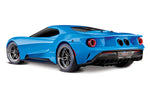 Ford GT: 1/10 Scale AWD Supercar Blue
