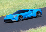 Ford GT: 1/10 Scale AWD Supercar Blue