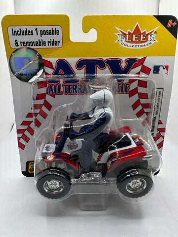 Minnesota Twins MLB Fleer ATV Toy Vehicle