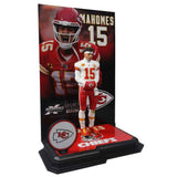 Patrick Mahomes Kansas City Chiefs McFarlane NFL Legacy Figure