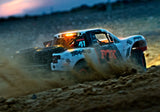 Unlimited Desert Racer:  4WD Electric Race Truck Fox