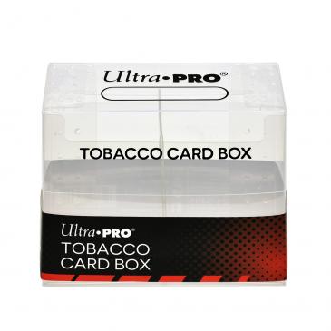 Tobacco Card Box