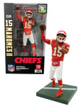 Patrick Mahomes Kansas City Chiefs NFL Imports Dragon Series 2 Figure