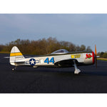 E-Flight Hangar 9 HAN3380 P-47 Thunderbolt PNP 58.4" RC Plane