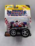 Texas Rangers Fleer MLB Mini Monster Truck Ford F-350 2005 Series Toy Vehicle