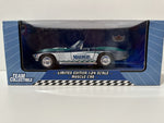 Seattle Mariners Fleer Team Collectible MLB 1967 Chevrolet Corvette 1:24 Toy Vehicle