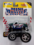 Tampa Bay Devil Rays Fleer MLB Mini Monster Truck Ford F-350 2005 Series Toy Vehicle