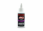 Traxxas Part 5037 High Performance Silicone shock oil 80 wt 1000cst 2oz New