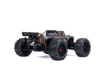 Arrma Outcast ARA4410V2T3 4s 4x4 BLX 1:10 RC Truck Gunmetal