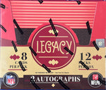 2023 Panini Legacy Football Hobby Box