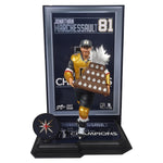 Jonathan Marchessault w/ Stanley Cup Vegas Golden Knights Mcfalane NHL Legacy Figure