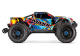 Maxx: 1/10 Scale 4WD Brushless Electric Monster Truck (RNR)