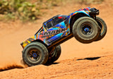 Maxx: 1/10 Scale 4WD Brushless Electric Monster Truck (RNR)