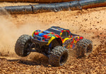 Maxx: 1/10 Scale 4WD Brushless Electric Monster Truck (SLRF)
