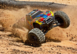 Maxx: 1/10 Scale 4WD Brushless Electric Monster Truck (SLRF)