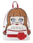Loungefly WB  Annabelle Cosplay Mini Backpack