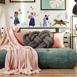 RoomMates RMK4962SCS Encanto Peel and Stick 22 Wall Decals