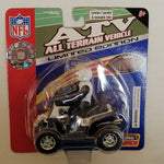 St. Louis Rams Fleer NFL ATV Toy Vehicle