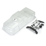 Pro-line 356800 2015 Toyota Tacoma TRD Clear Body 12.3 crawlers