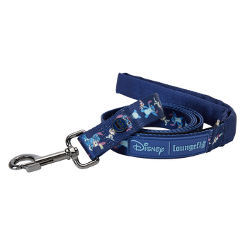 Loungefly Pets Disney Stitch And Scrump Dog Leash 6 Ft Long