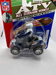 Dallas Cowboys Fleer ATV Toy Vehicle