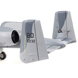 E-flite EFL01150 A-10 Thunderbolt II 64mm EDF BNF Basic AS3X w/SAFE