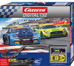 Carrera Digital 132 20030011 GT Race Battle Digital Slot Car Racing Track Set