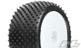 Pro-line PRO826713 1/10 Pyramid Z3 Rear 2.2" Buggy 12mm 2 White