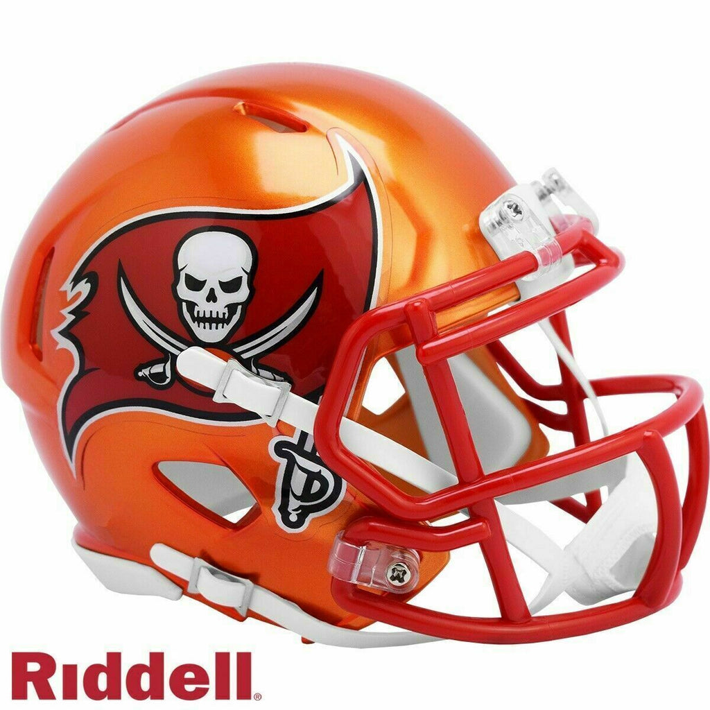 Tampa Bay Buccaneers Helmet Riddell Speed -Login for Sale Price!