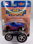 Chicago Cubs Mini Monster Truck Ford F-350 Series 1 MLB Toy Vehicle