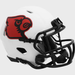 Louisville Cardinals NCAA Riddell Speed Mini Helmet New in Box