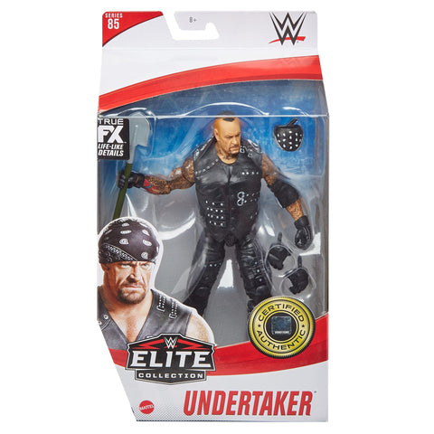 Undertaker WWE Elite Series 85 Action Figure