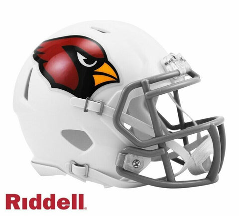 Arizona Cardinals Speed Riddell Football Mini Helmet New in box