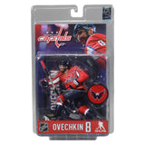 Alex Ovechkin Washington Capitals McFarlane NHL Legacy Figure