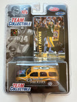 Brett Favre Green Bay Packers Team Collectible NFL GMC Yukon 1:58 Toy Vehicle